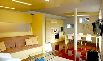 Design apartment X-Large