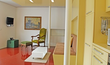 Archtektonisch einzigartig - jede Design-Ferienwohnung von SUN Matrei in Osttirol