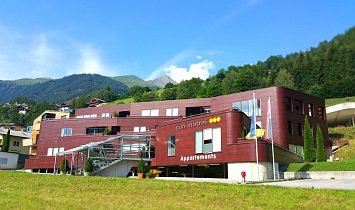 Design Apartment in Tirol SUN Matrei-tiltshift lens